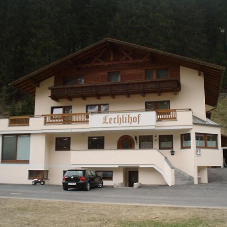Lechlihof Otel Ischgl Dış mekan fotoğraf