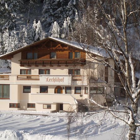 Lechlihof Otel Ischgl Dış mekan fotoğraf