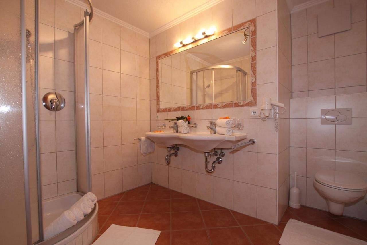 Lechlihof Otel Ischgl Oda fotoğraf