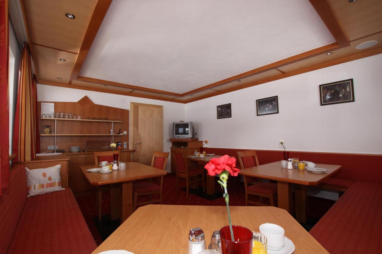Lechlihof Otel Ischgl Dış mekan fotoğraf