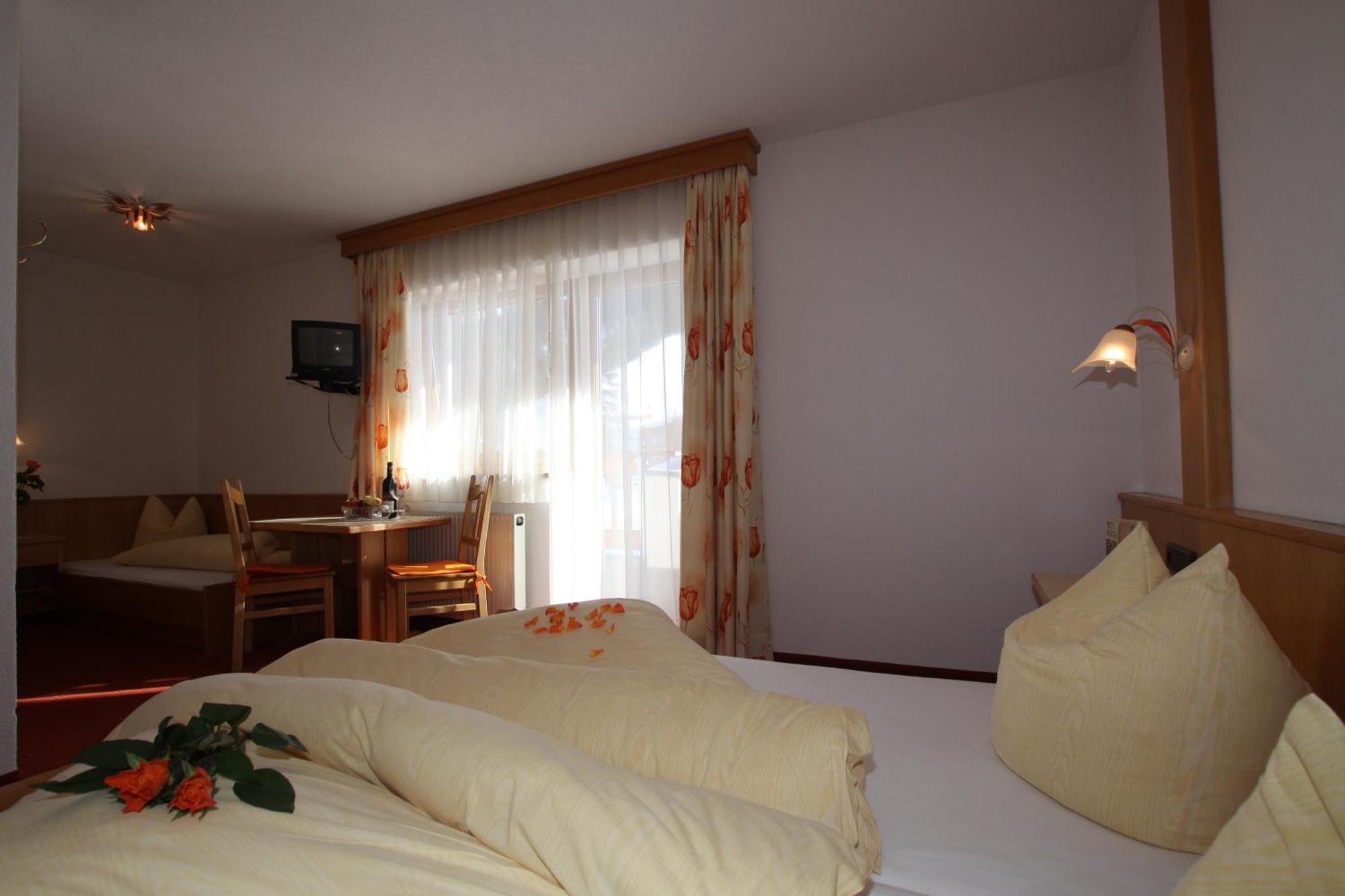 Lechlihof Otel Ischgl Dış mekan fotoğraf