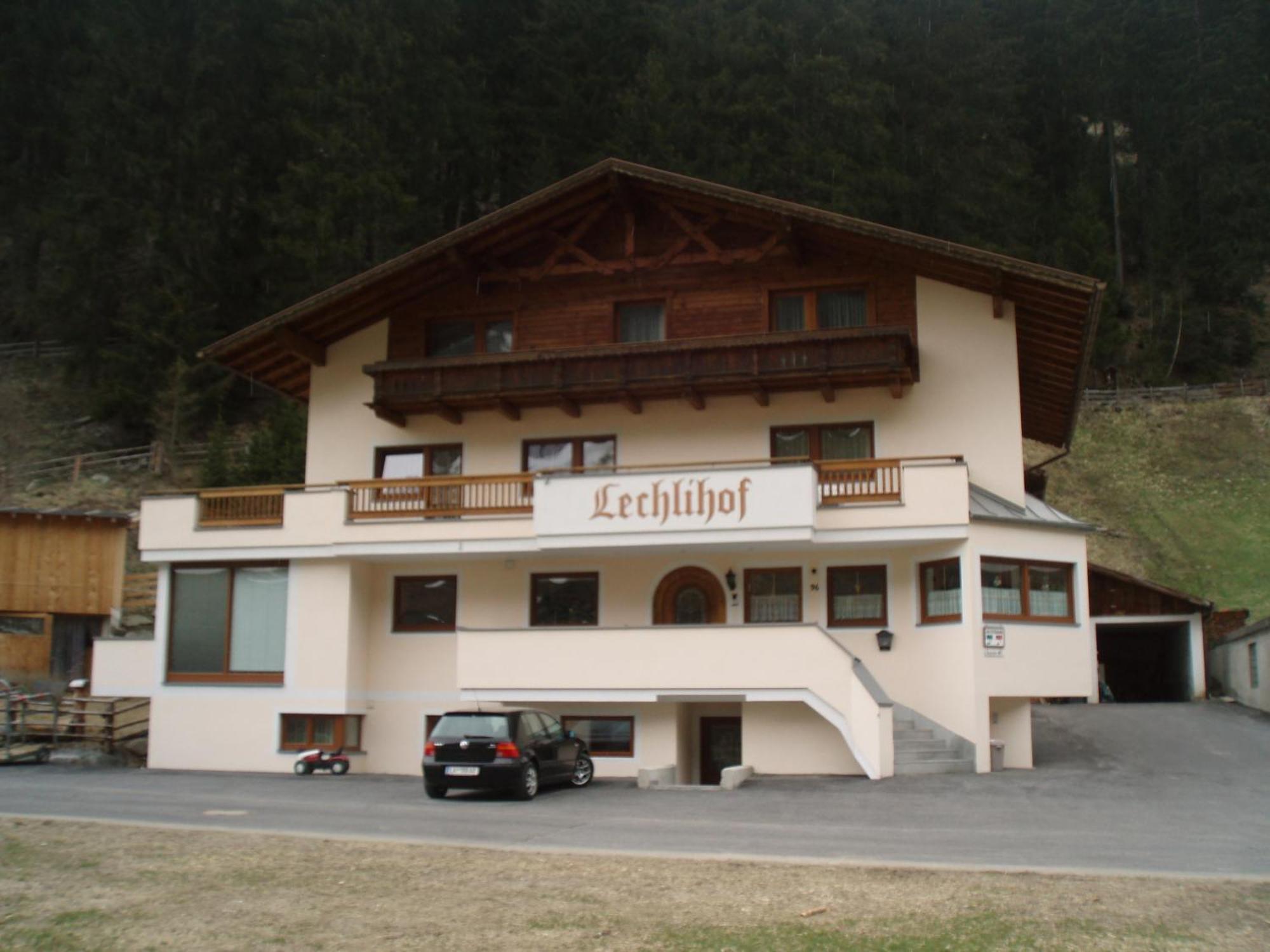 Lechlihof Otel Ischgl Dış mekan fotoğraf