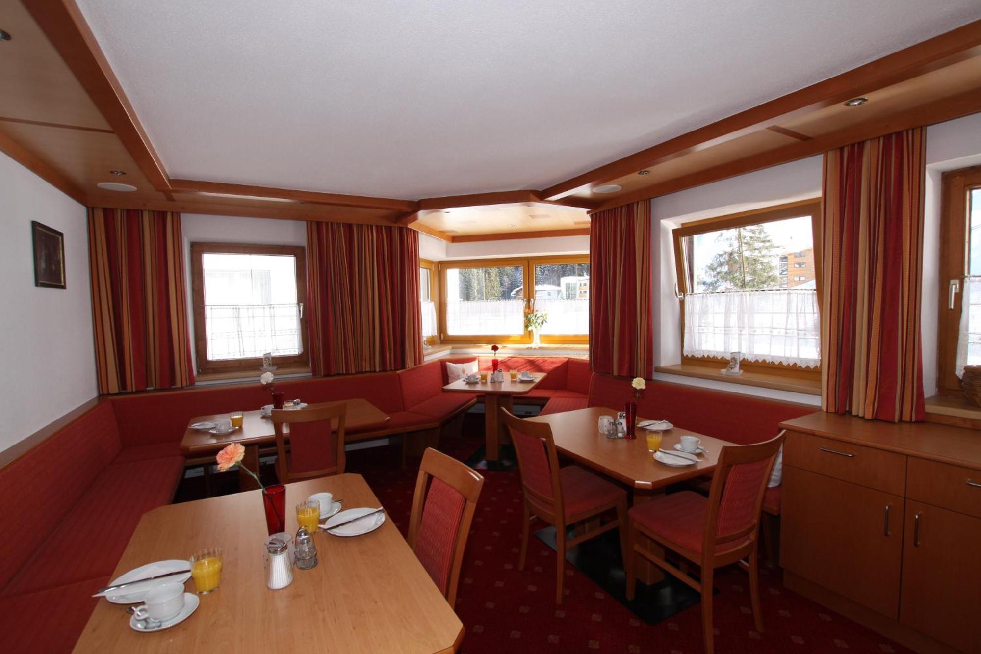 Lechlihof Otel Ischgl Dış mekan fotoğraf