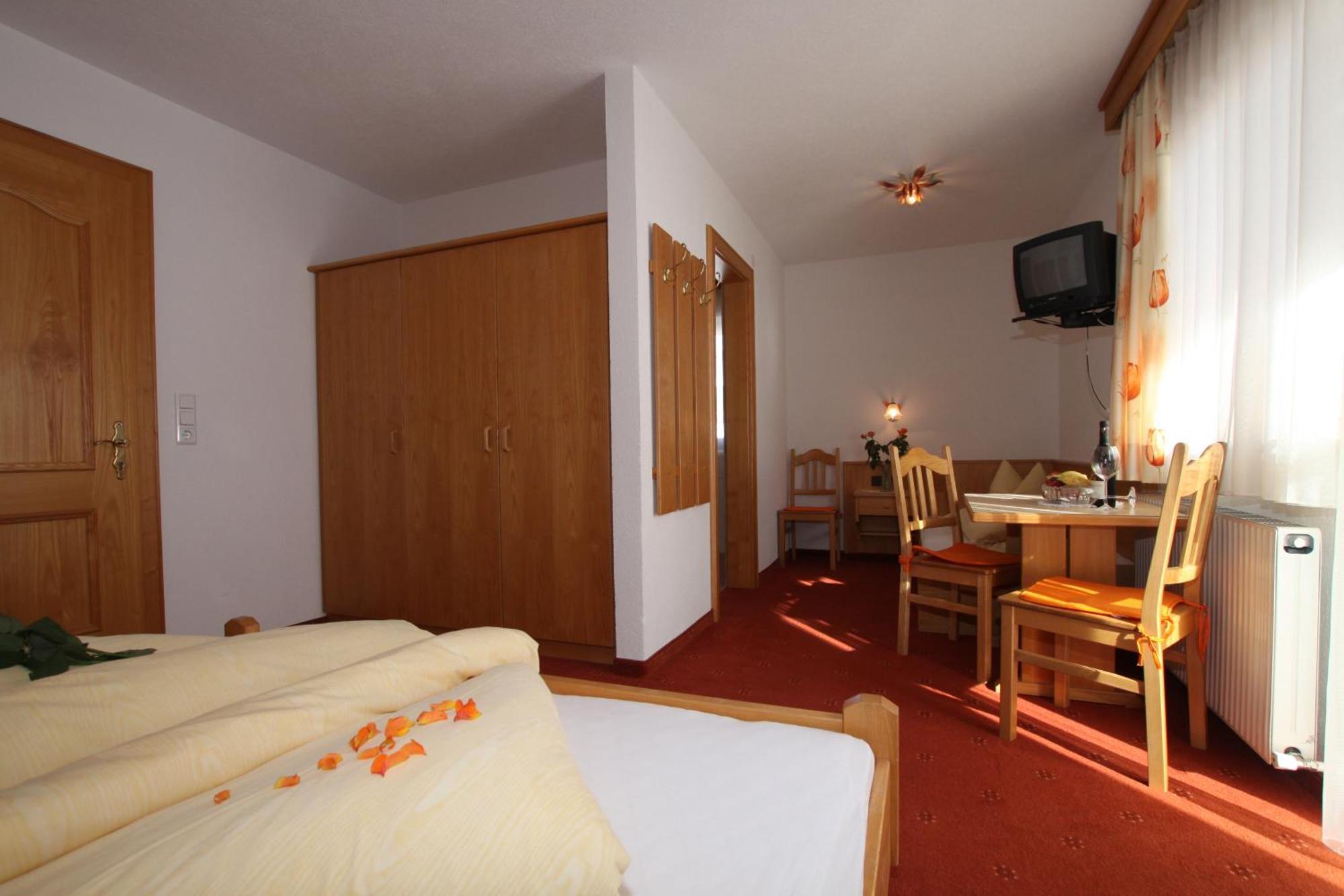 Lechlihof Otel Ischgl Dış mekan fotoğraf