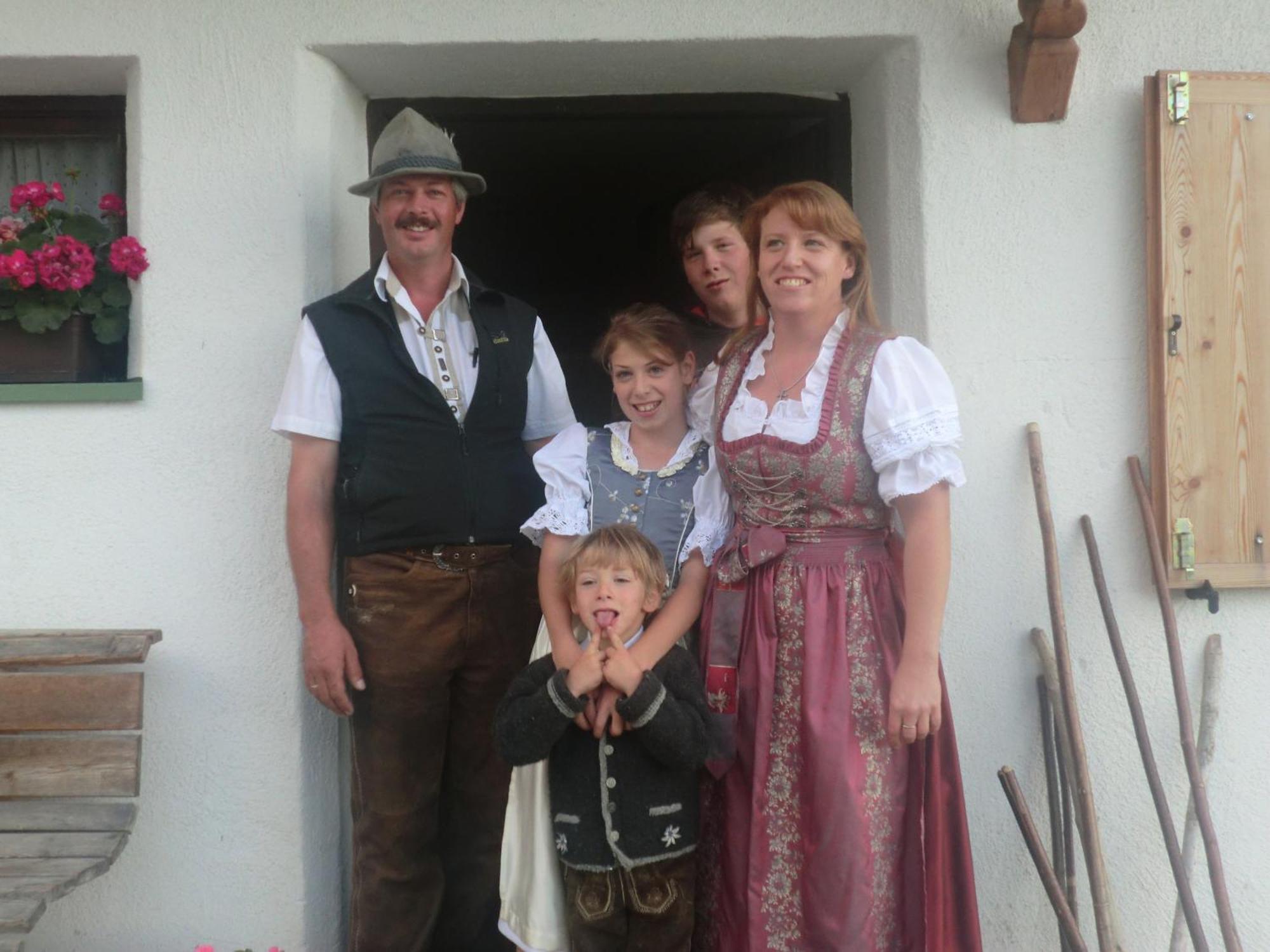 Lechlihof Otel Ischgl Dış mekan fotoğraf