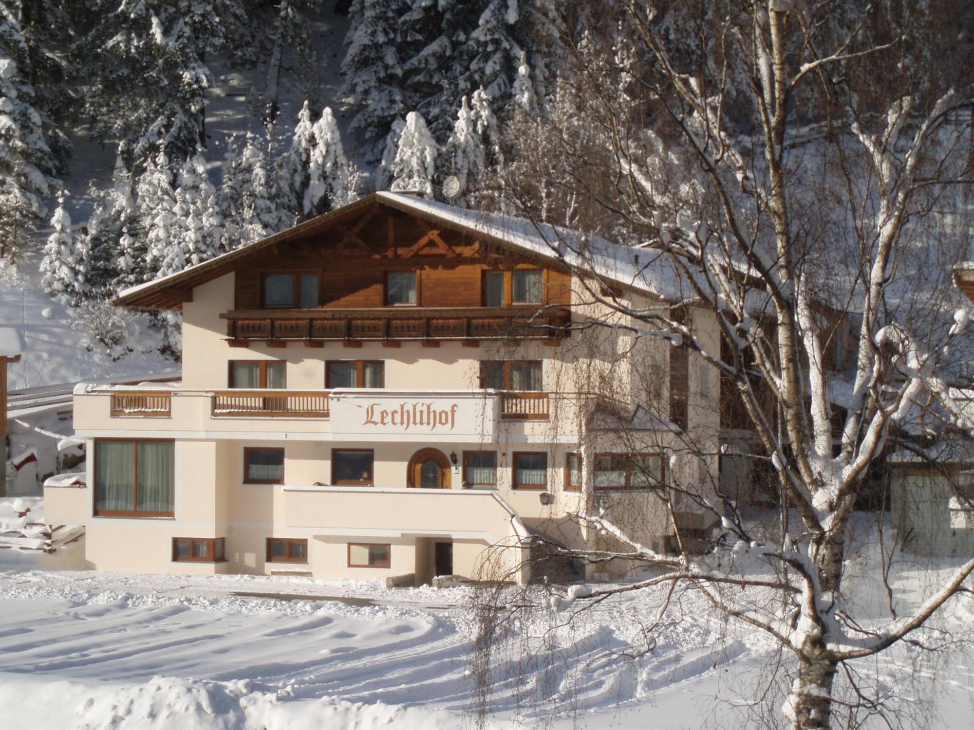 Lechlihof Otel Ischgl Dış mekan fotoğraf