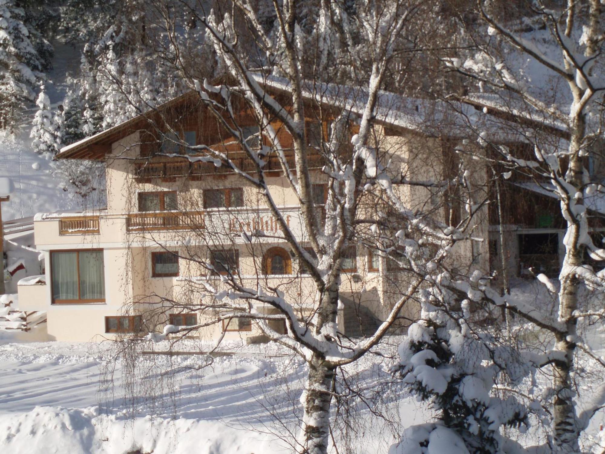 Lechlihof Otel Ischgl Dış mekan fotoğraf